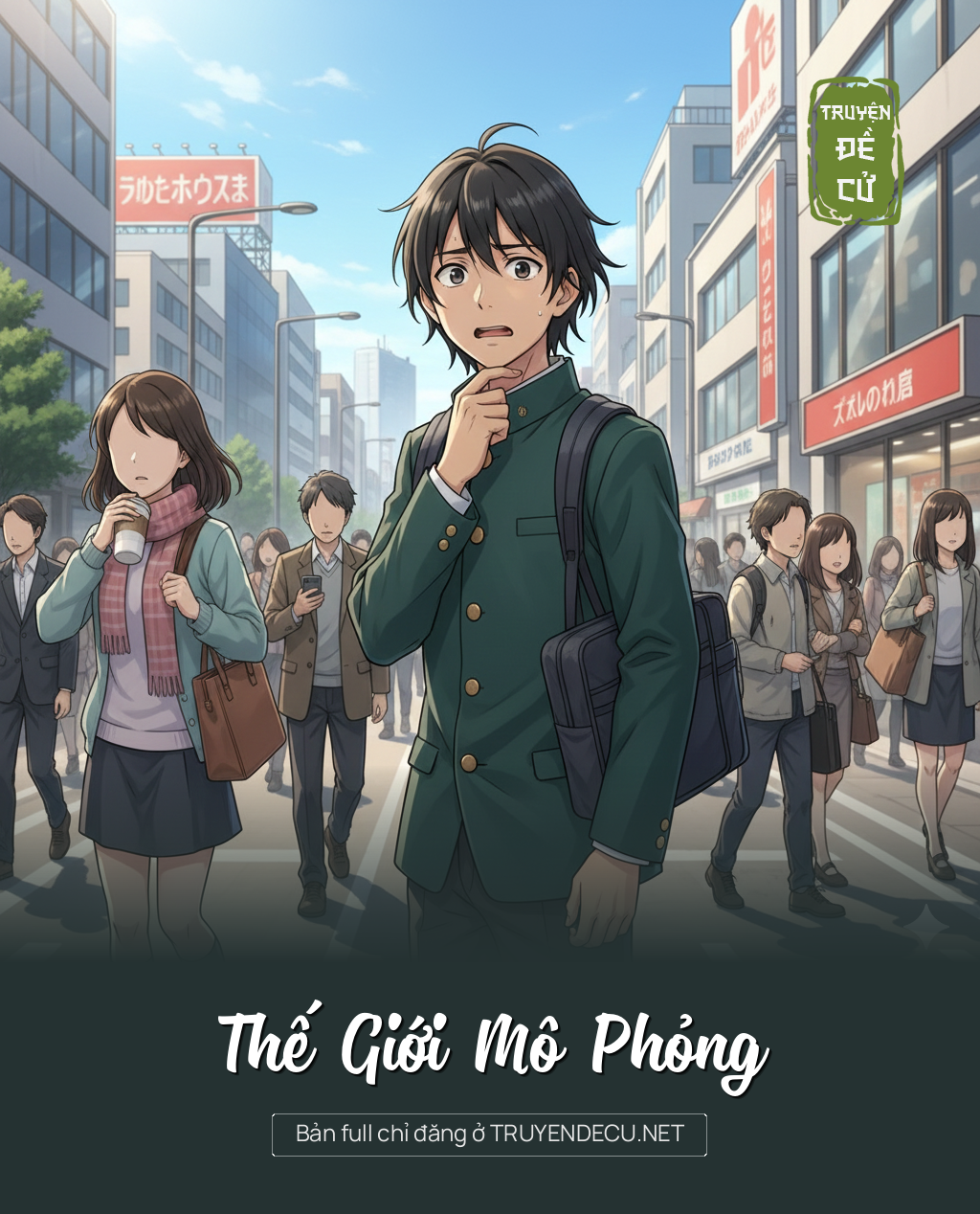 
                            Thế Giới Mô Phỏng