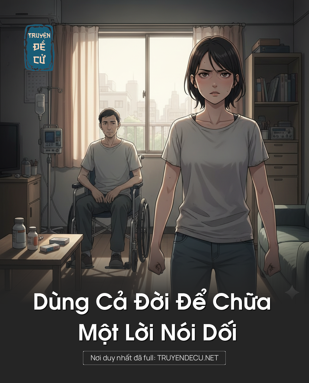 
                            Dùng Cả Đời Để Chữa Một Lời Nói Dối