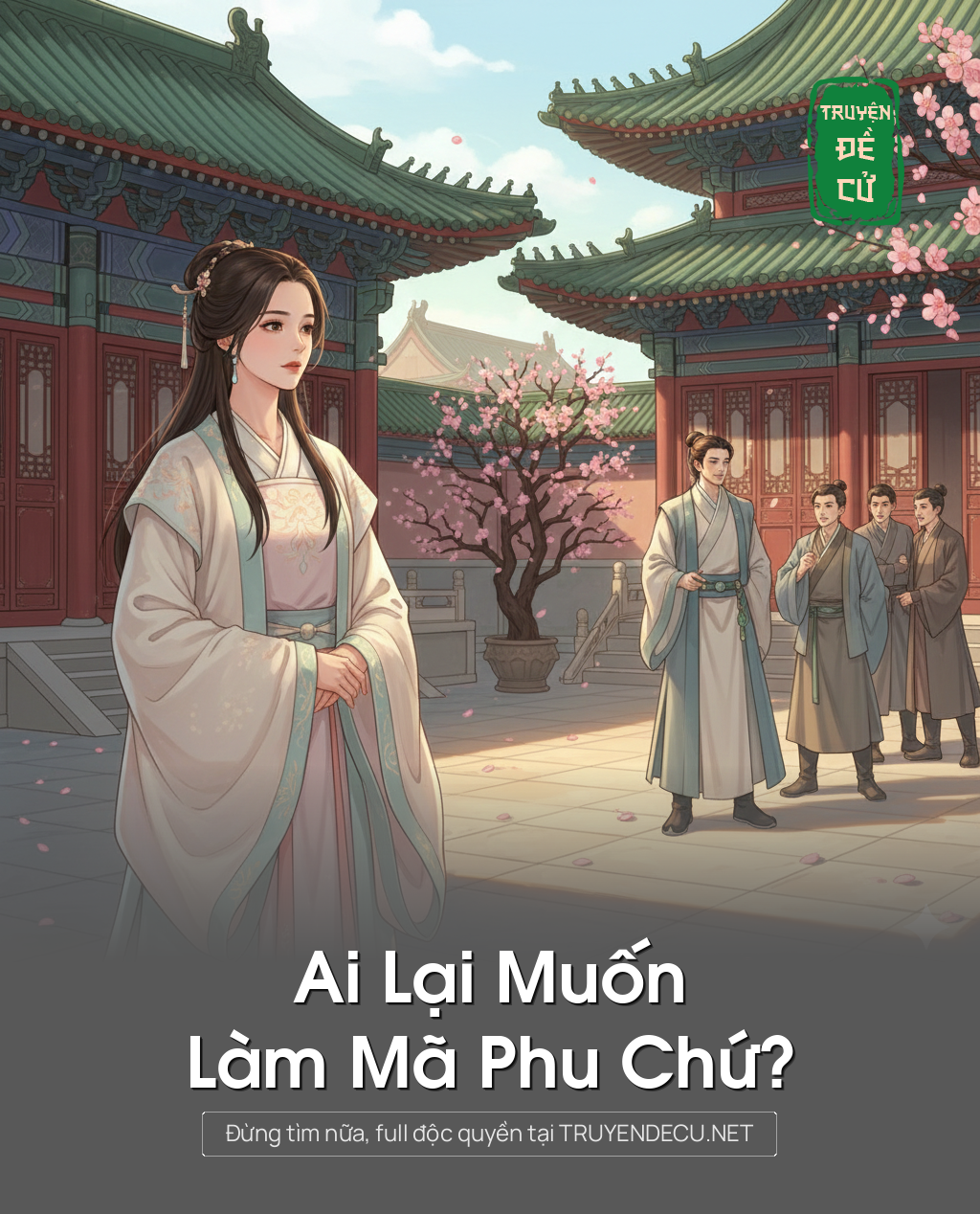 
                            Ai Lại Muốn Làm Mã Phu Chứ?