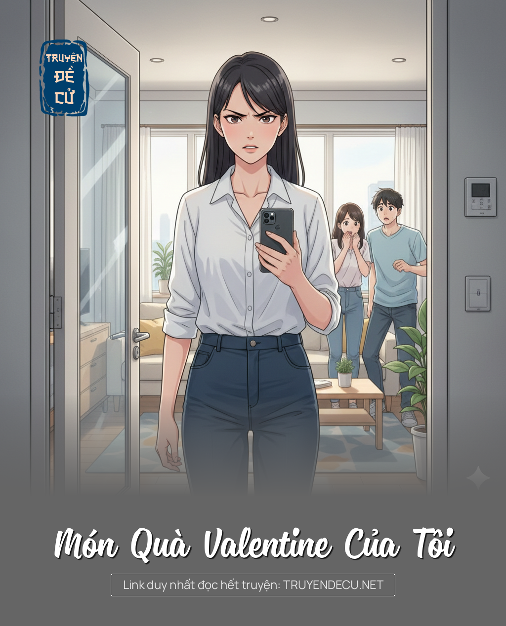 
                            Món Quà Valentine Của Tôi