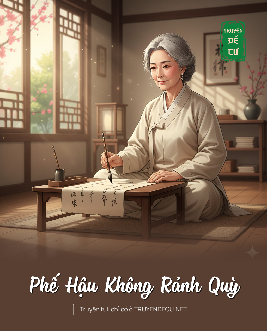 Phế Hậu Không Rảnh Quỳ
