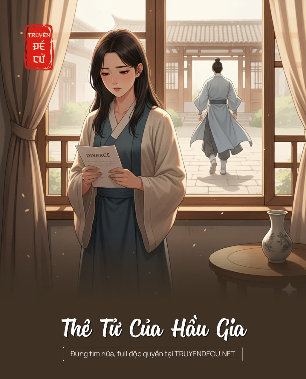 
                            Thê Tử Của Hầu Gia