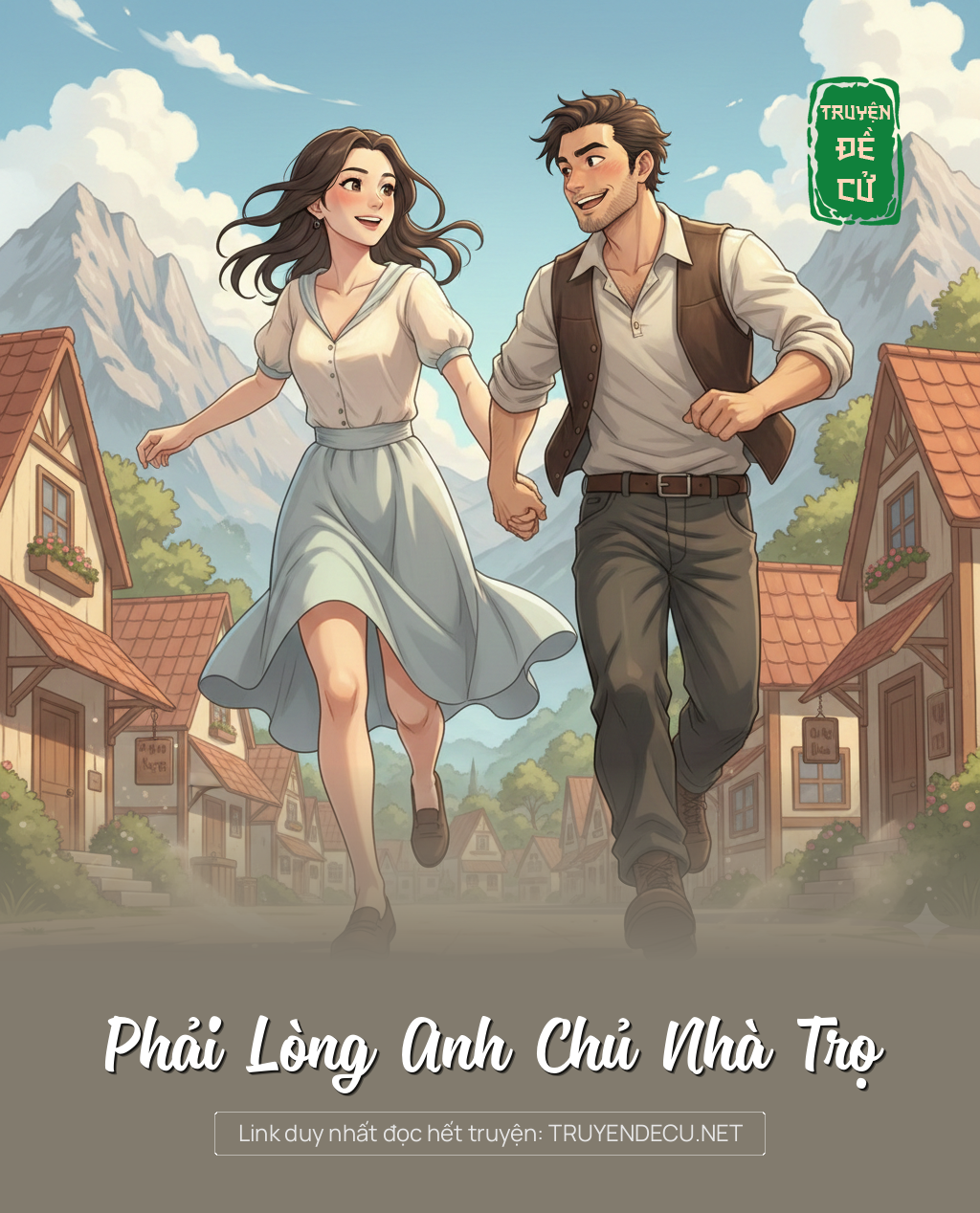 
                            Phải Lòng Anh Chủ Nhà Trọ