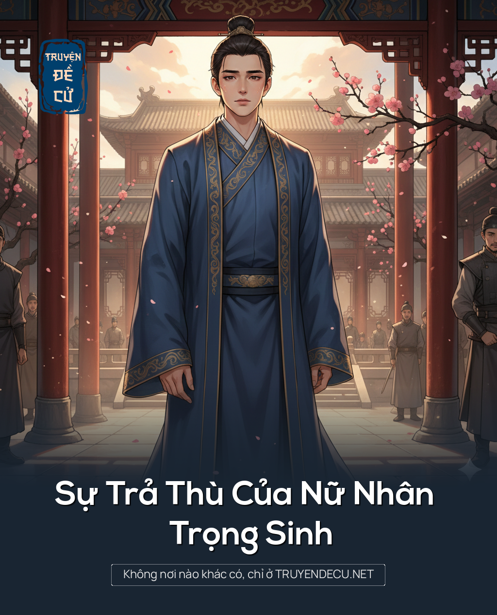 Sự Trả Thù Của Nữ Nhân Trọng Sinh