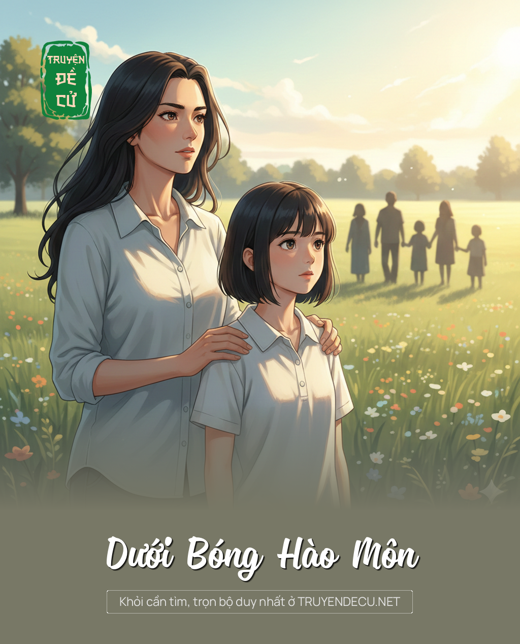 Dưới Bóng Hào Môn