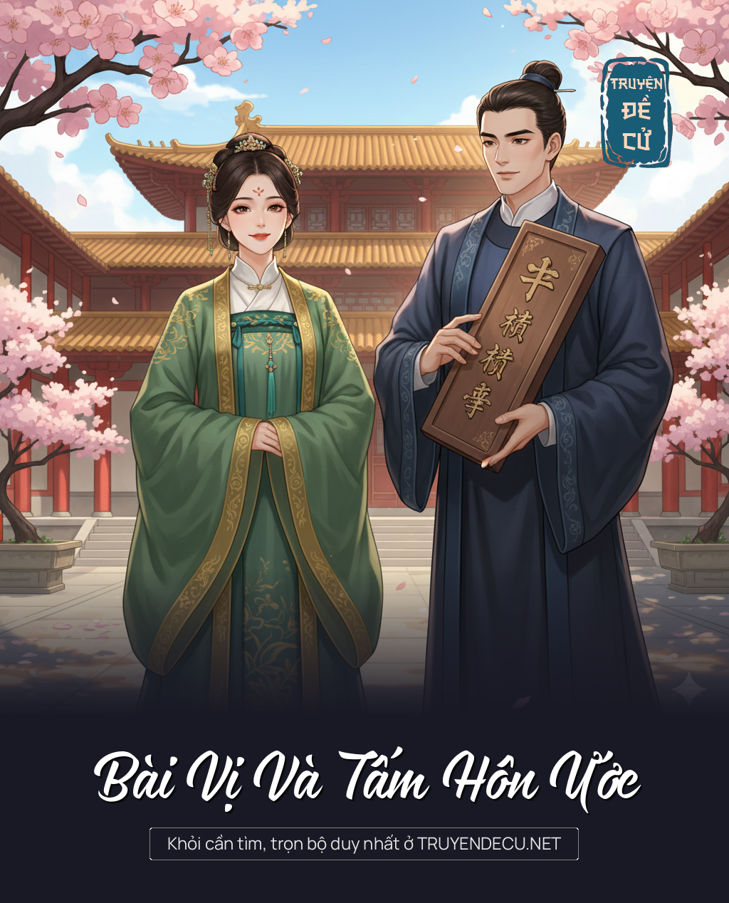 Bài Vị Và Tấm Hôn Ước