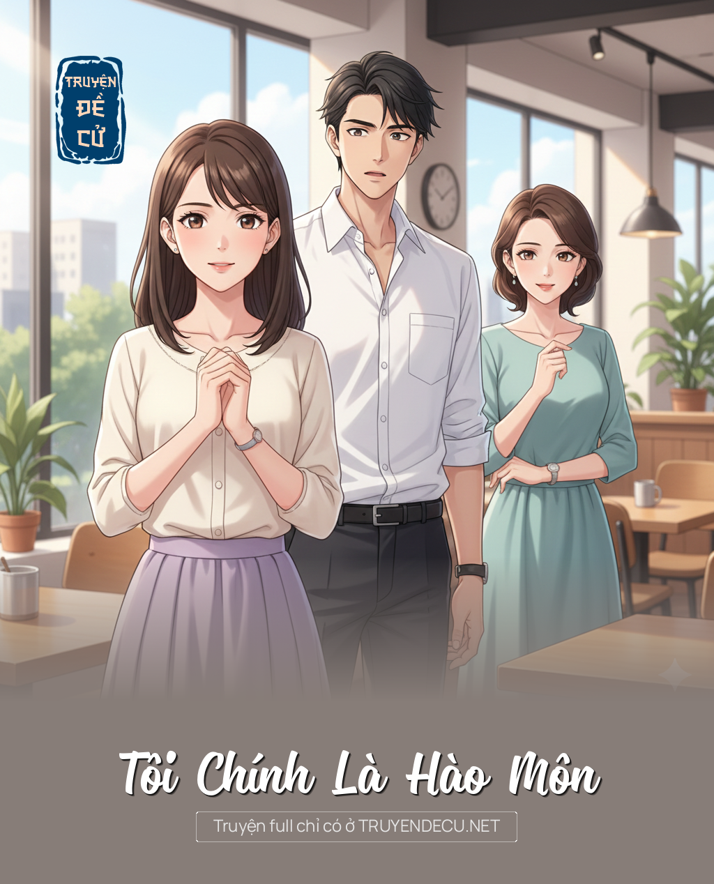 
                            Tôi Chính Là Hào Môn