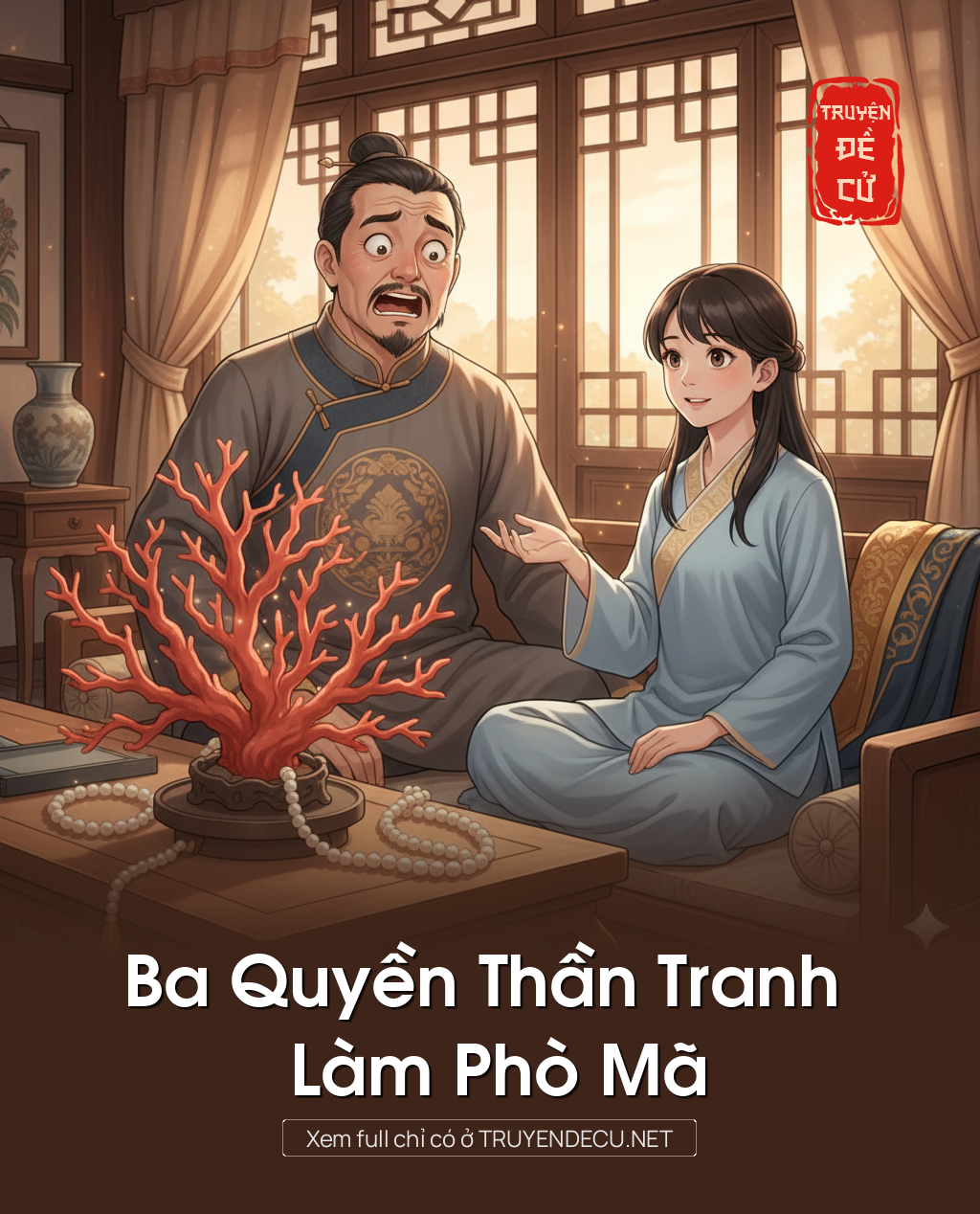 Ba Quyền Thần Tranh Làm Phò Mã