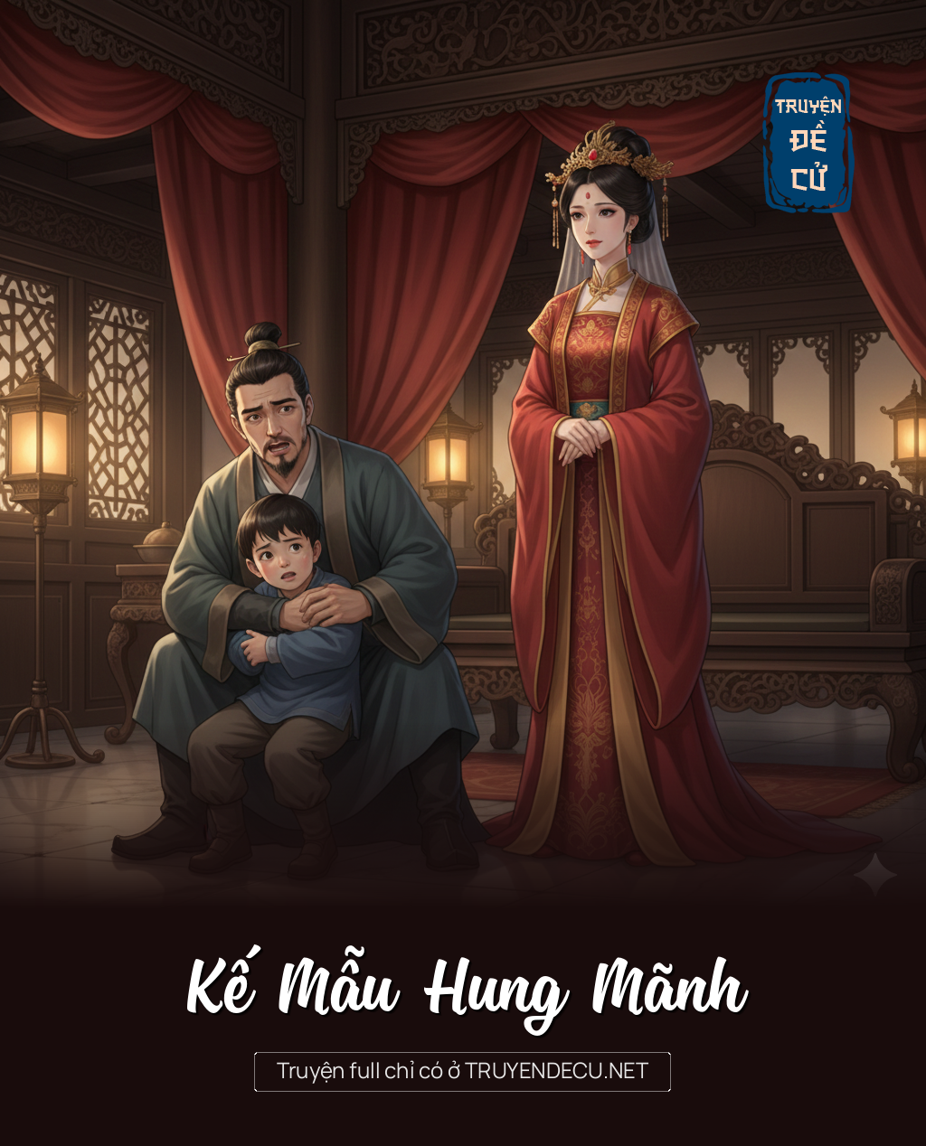 
                            Kế Mẫu Hung Mãnh
