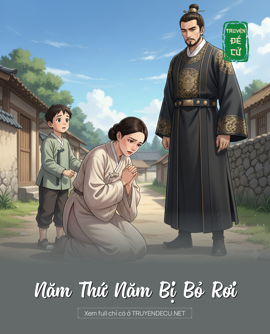 Năm Thứ Năm Bị Bỏ Rơi