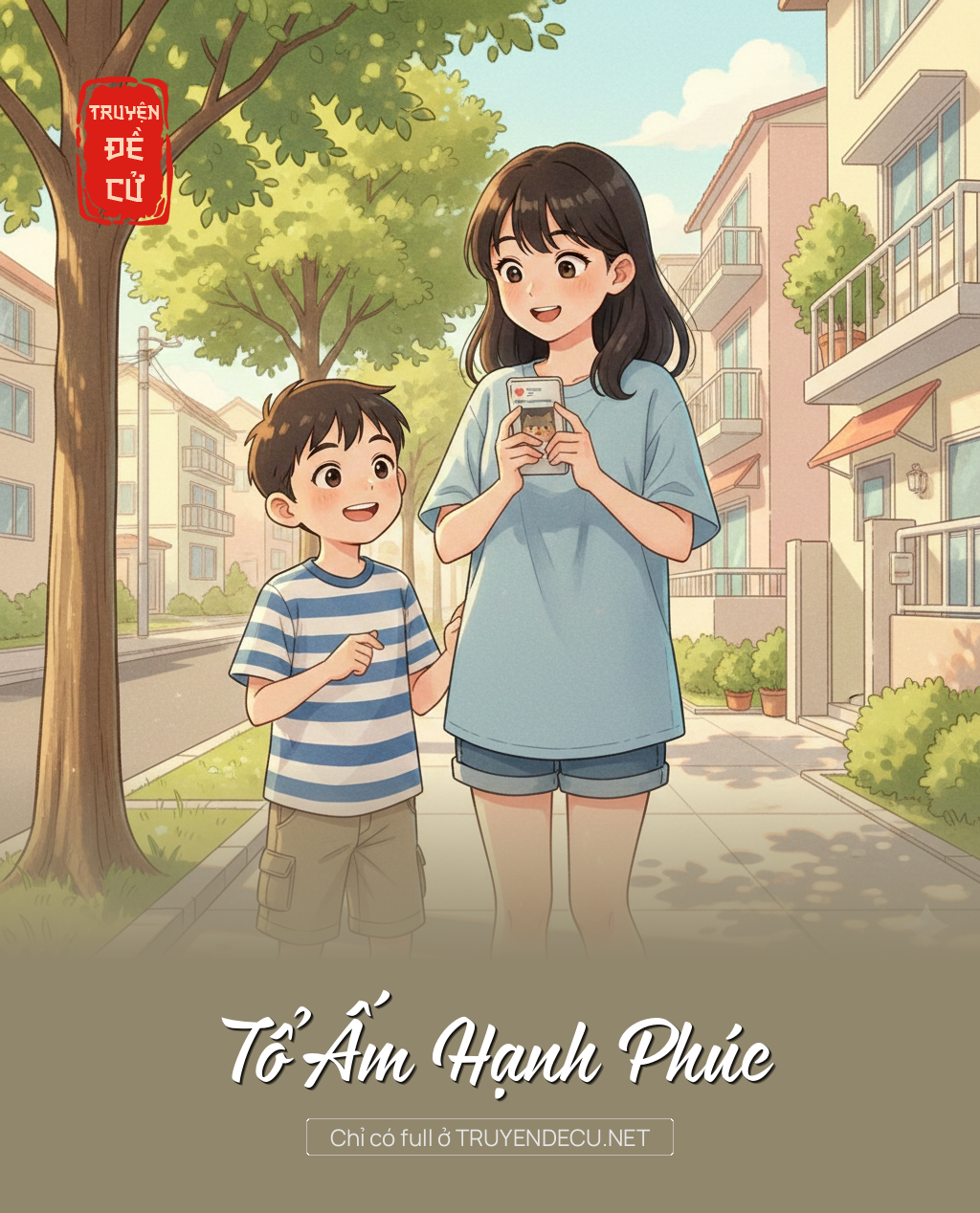 
                            Tổ Ấm Hạnh Phúc