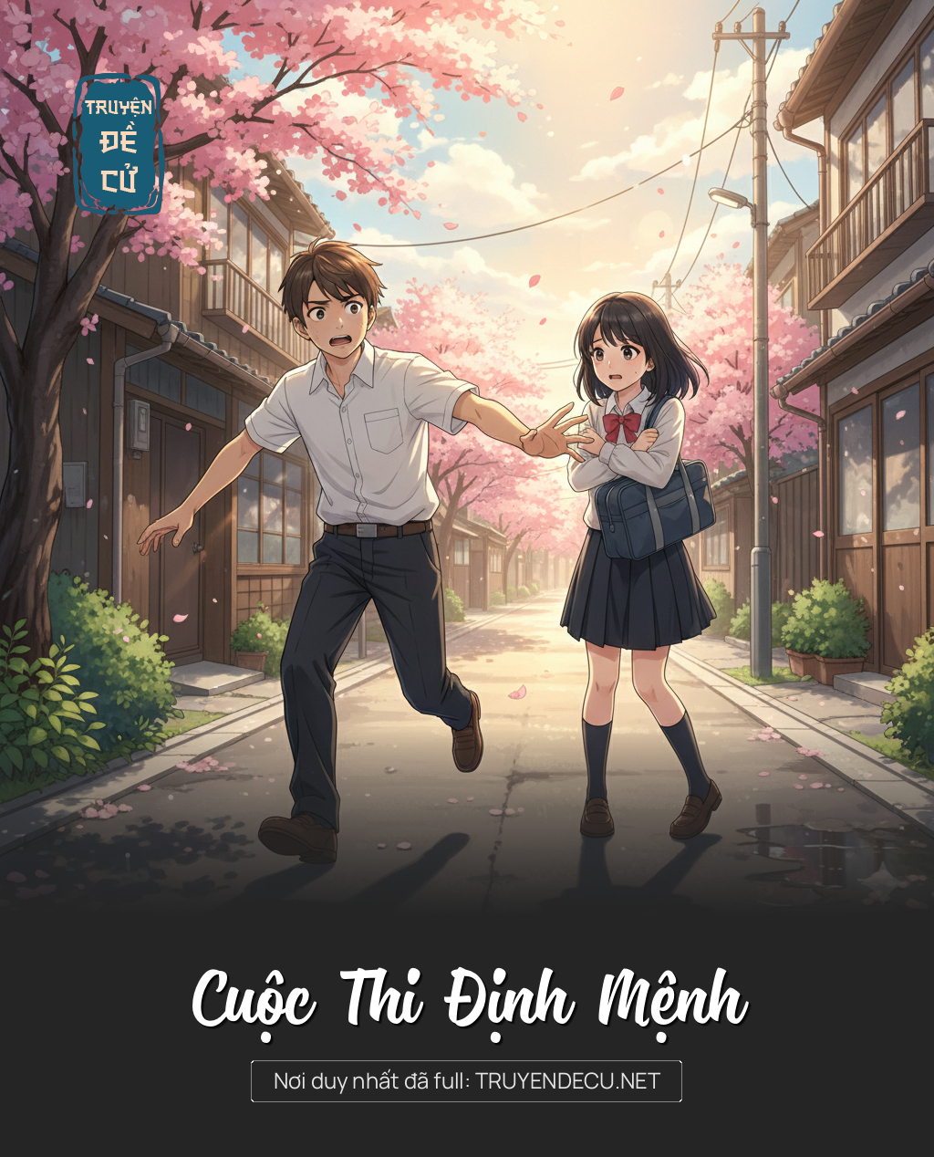 Cuộc Thi Định Mệnh