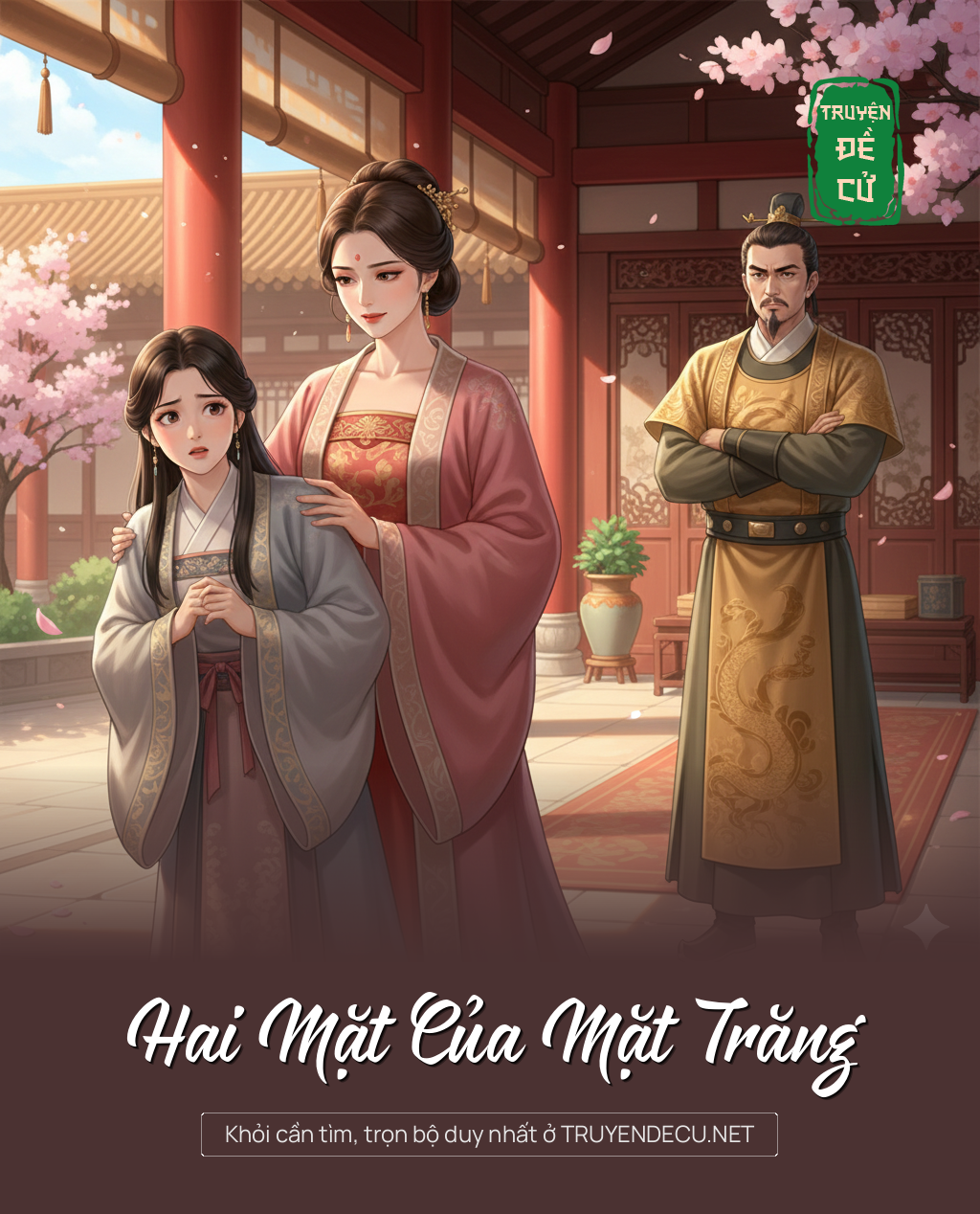 
                            Hai Mặt Của Mặt Trăng