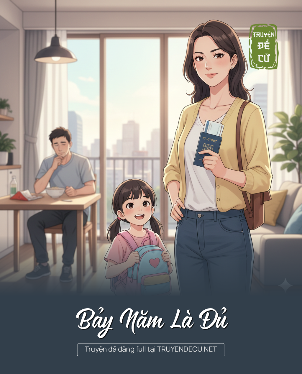 Bảy Năm Là Đủ
