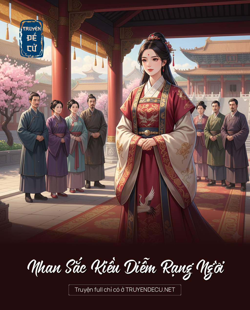 
                            Nhan Sắc Kiều Diễm Rạng Ngời