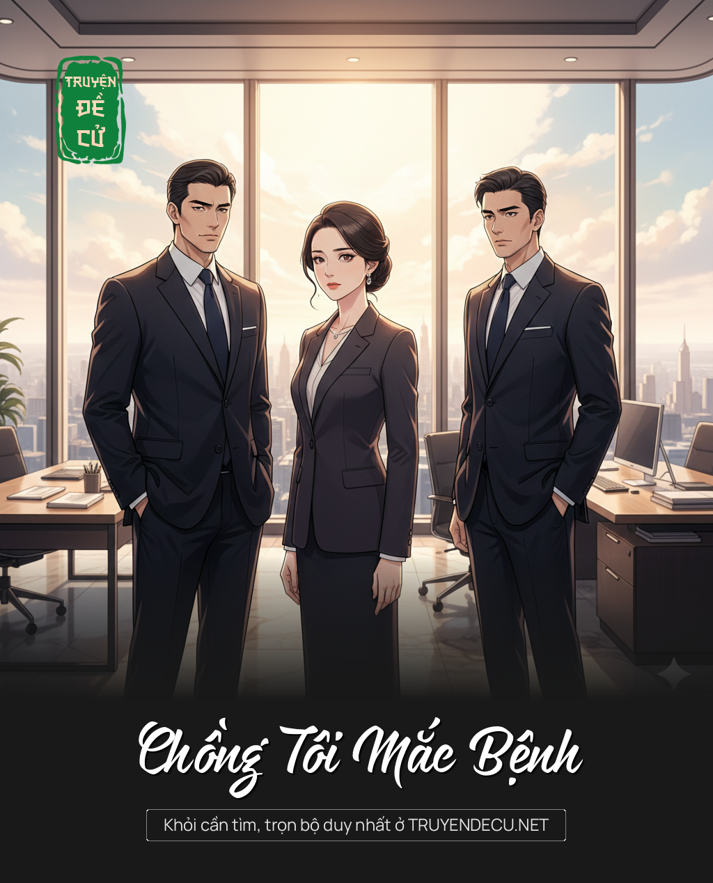 
                            Chồng Tôi Mắc Bệnh