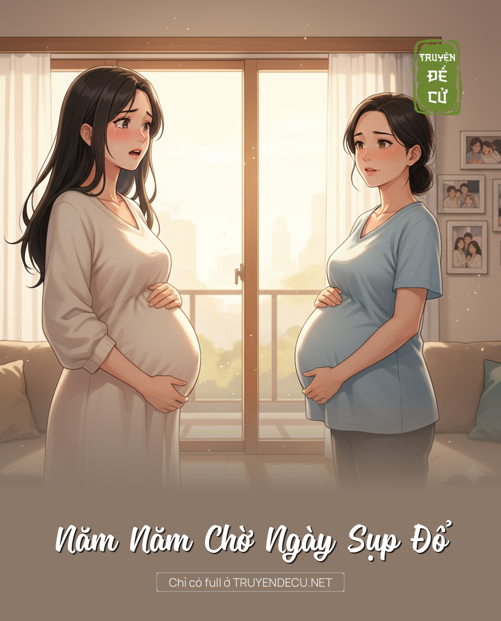 Năm Năm Chờ Ngày Sụp Đổ