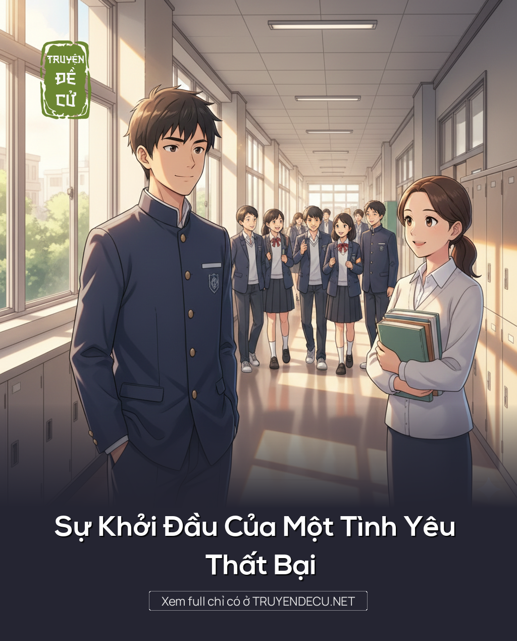 Sự Khởi Đầu Của Một Tình Yêu Thất Bại