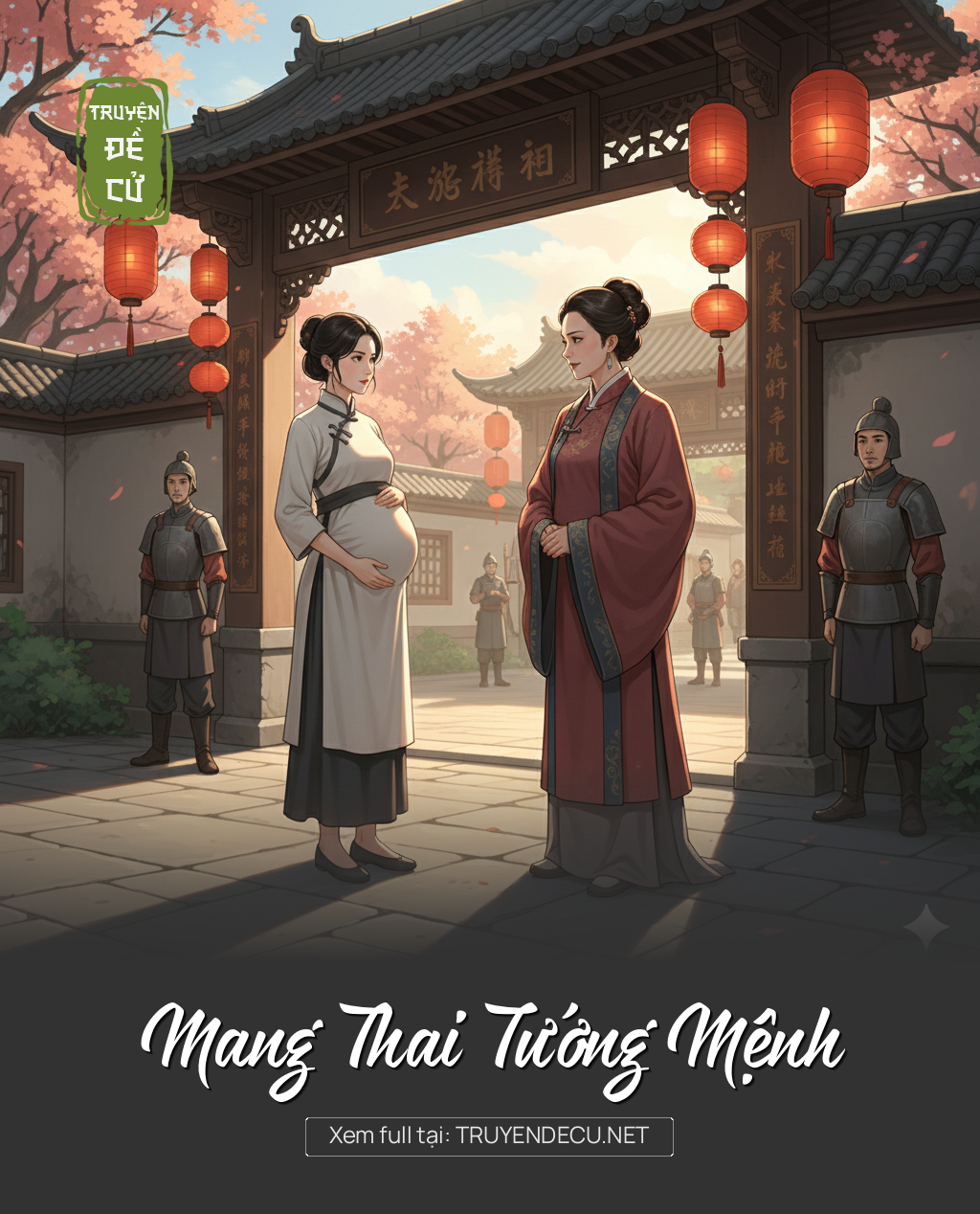 
                            Mang Thai Tướng Mệnh