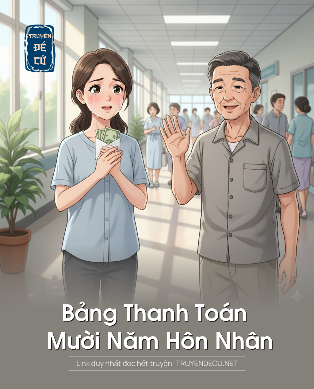Bảng Thanh Toán Mười Năm Hôn Nhân