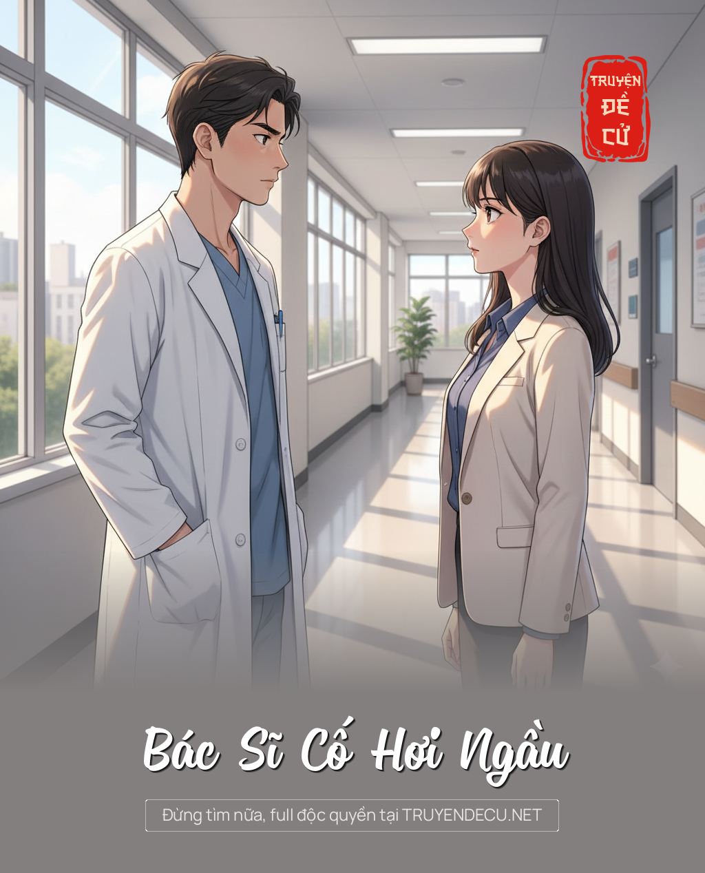 Bác Sĩ Cố Hơi Ngầu