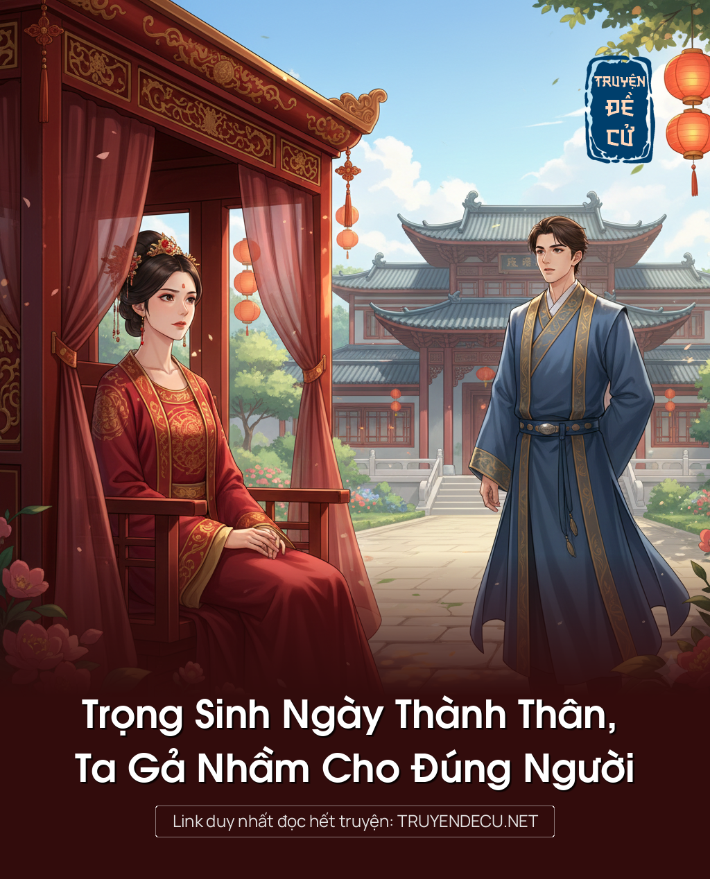 Trọng Sinh Ngày Thành Thân, Ta Gả Nhầm Cho Đúng Người