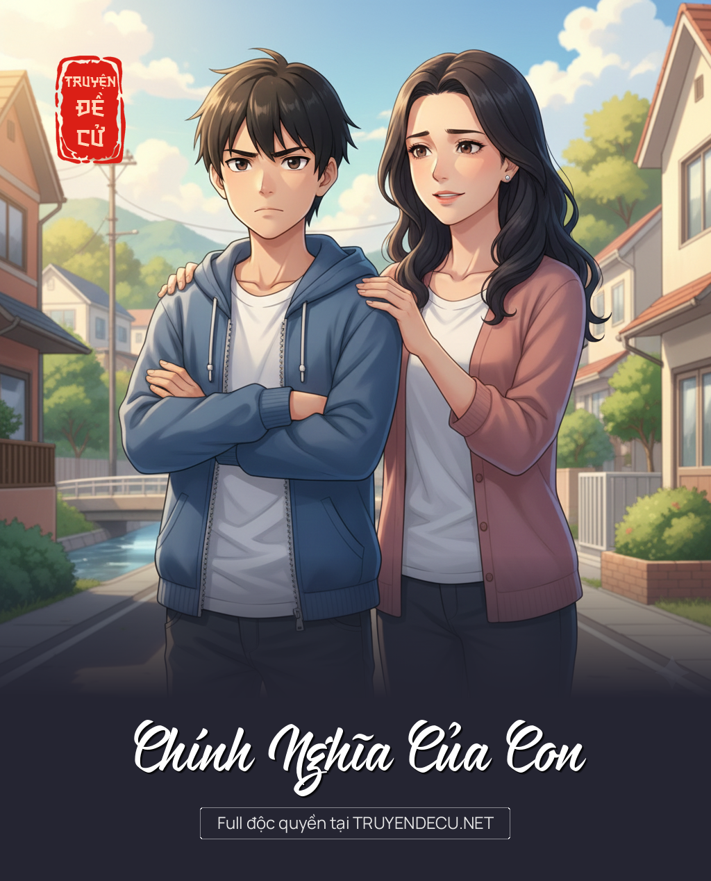 Chính Nghĩa Của Con