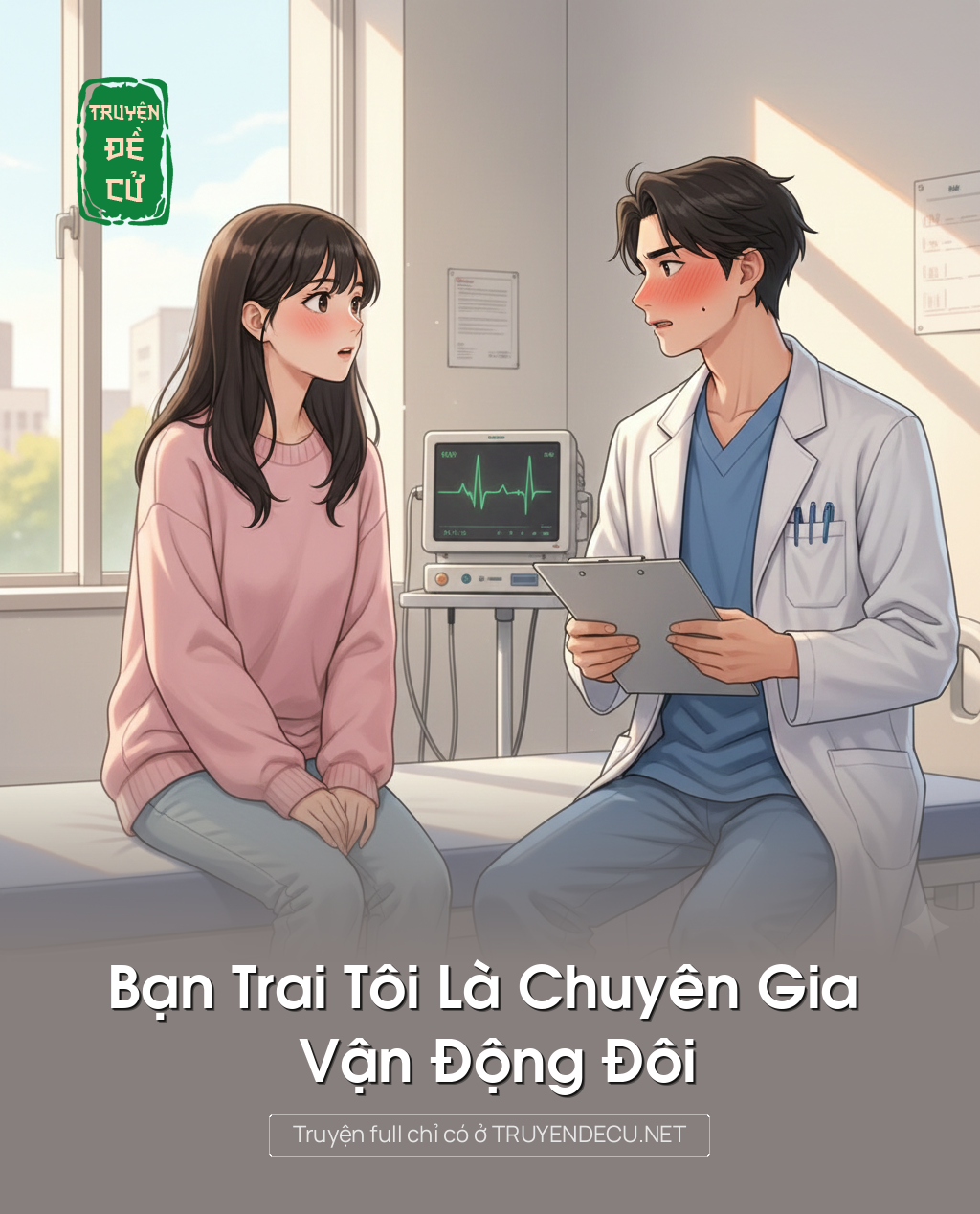 
                            Bạn Trai Tôi Là Chuyên Gia Vận Động Đôi