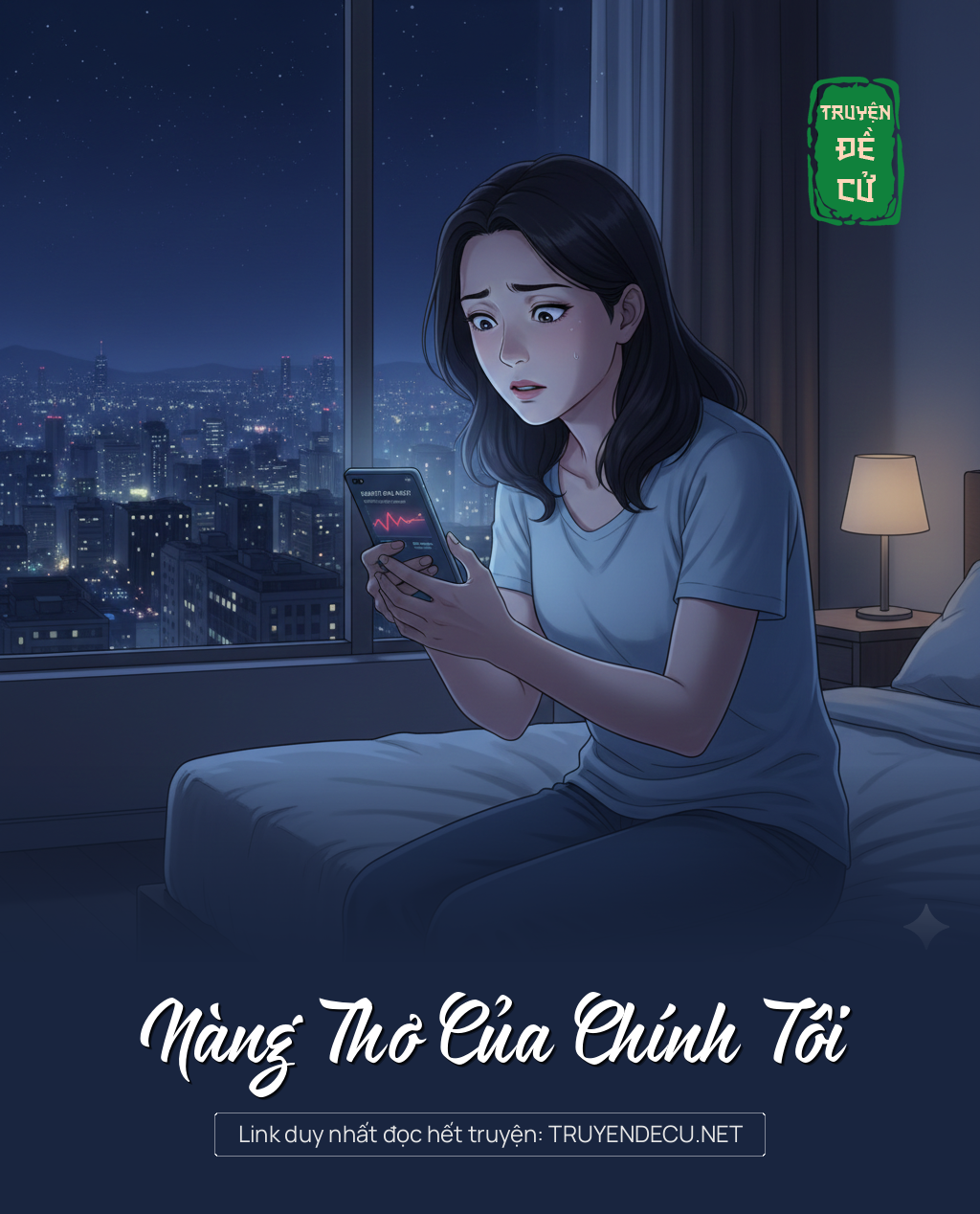 
                            Nàng Thơ Của Chính Tôi