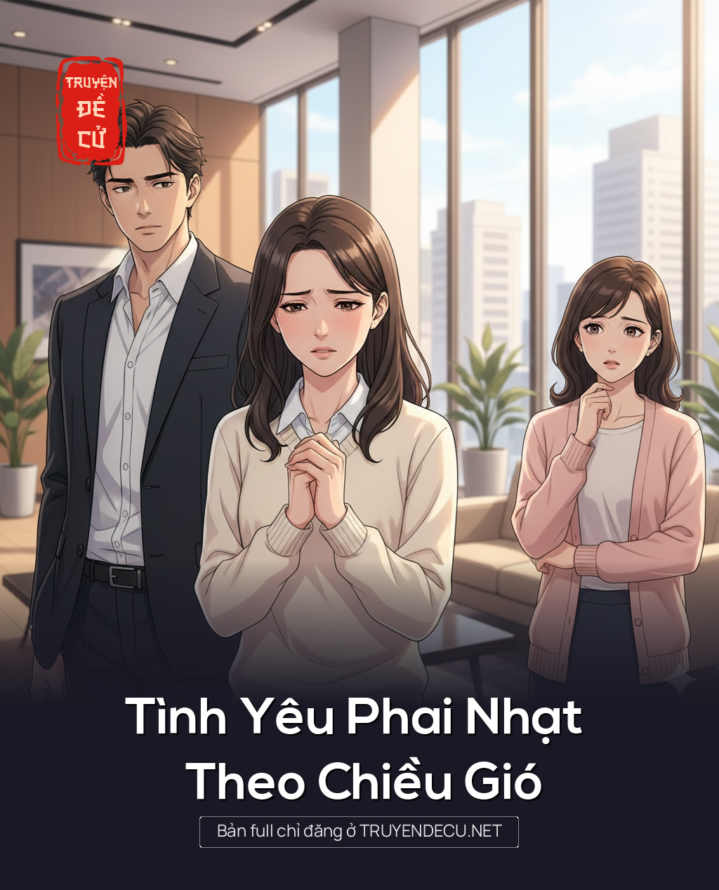 Tình Yêu Phai Nhạt Theo Chiều Gió