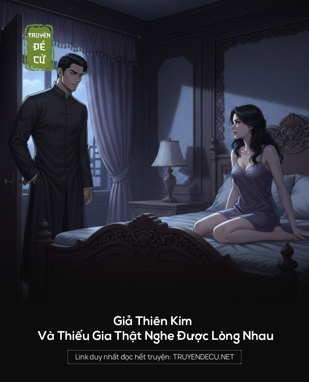 Giả Thiên Kim Và Thiếu Gia Thật Nghe Được Lòng Nhau