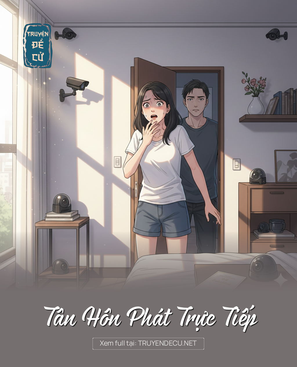 
                            Tân Hôn Phát Trực Tiếp