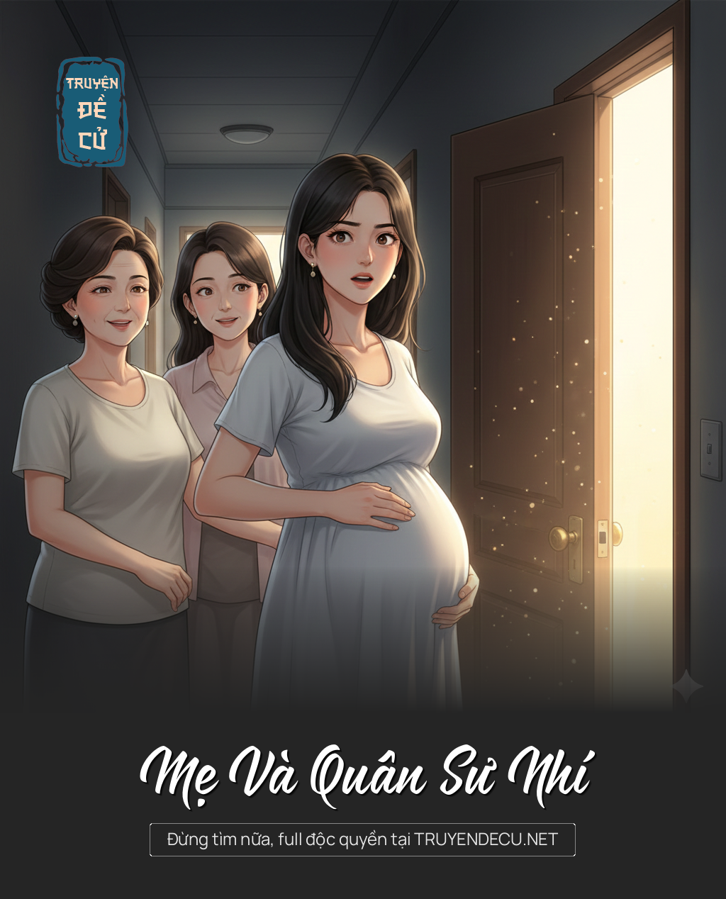
                            Mẹ Và Quân Sư Nhí