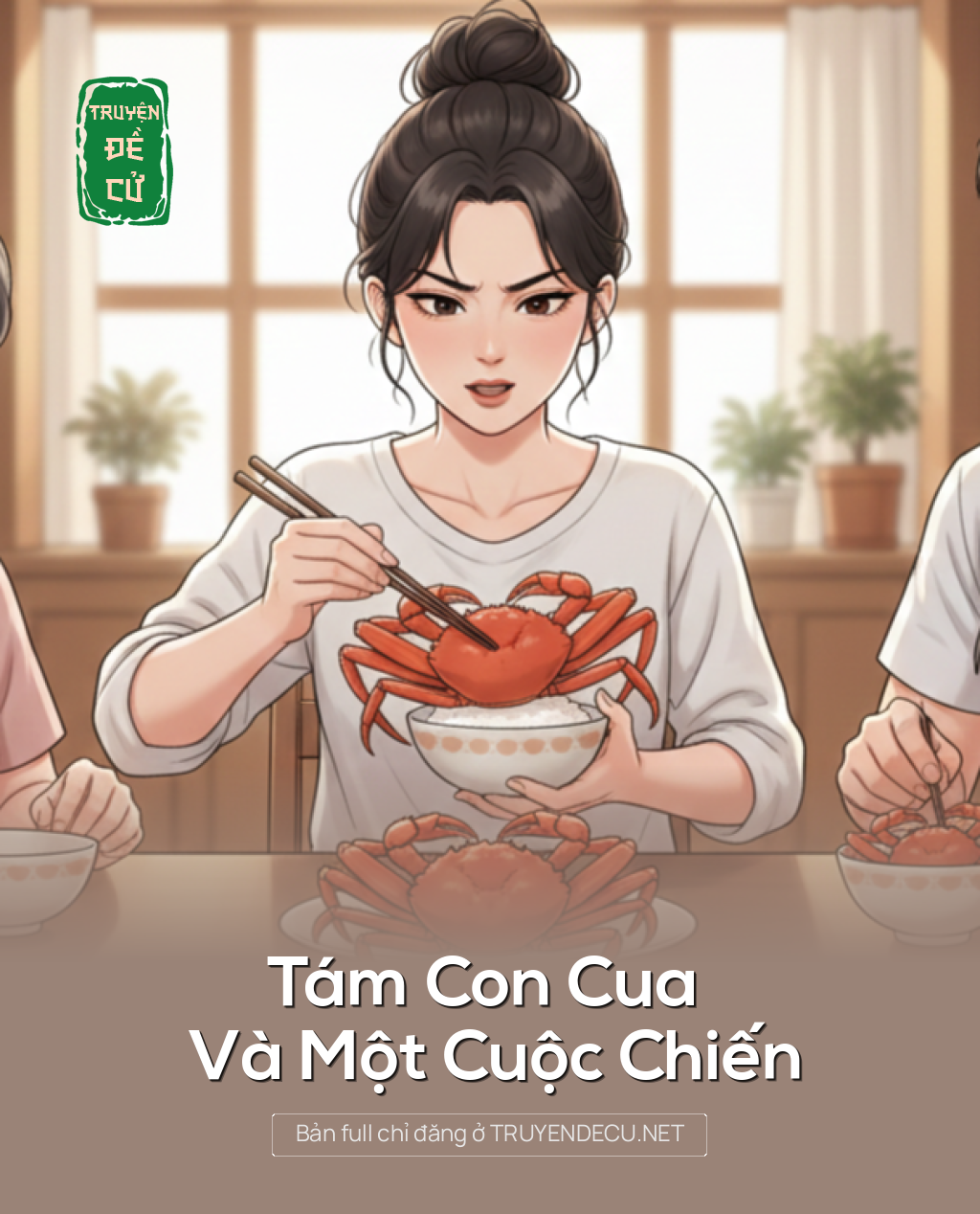 Tám Con Cua Và Một Cuộc Chiến