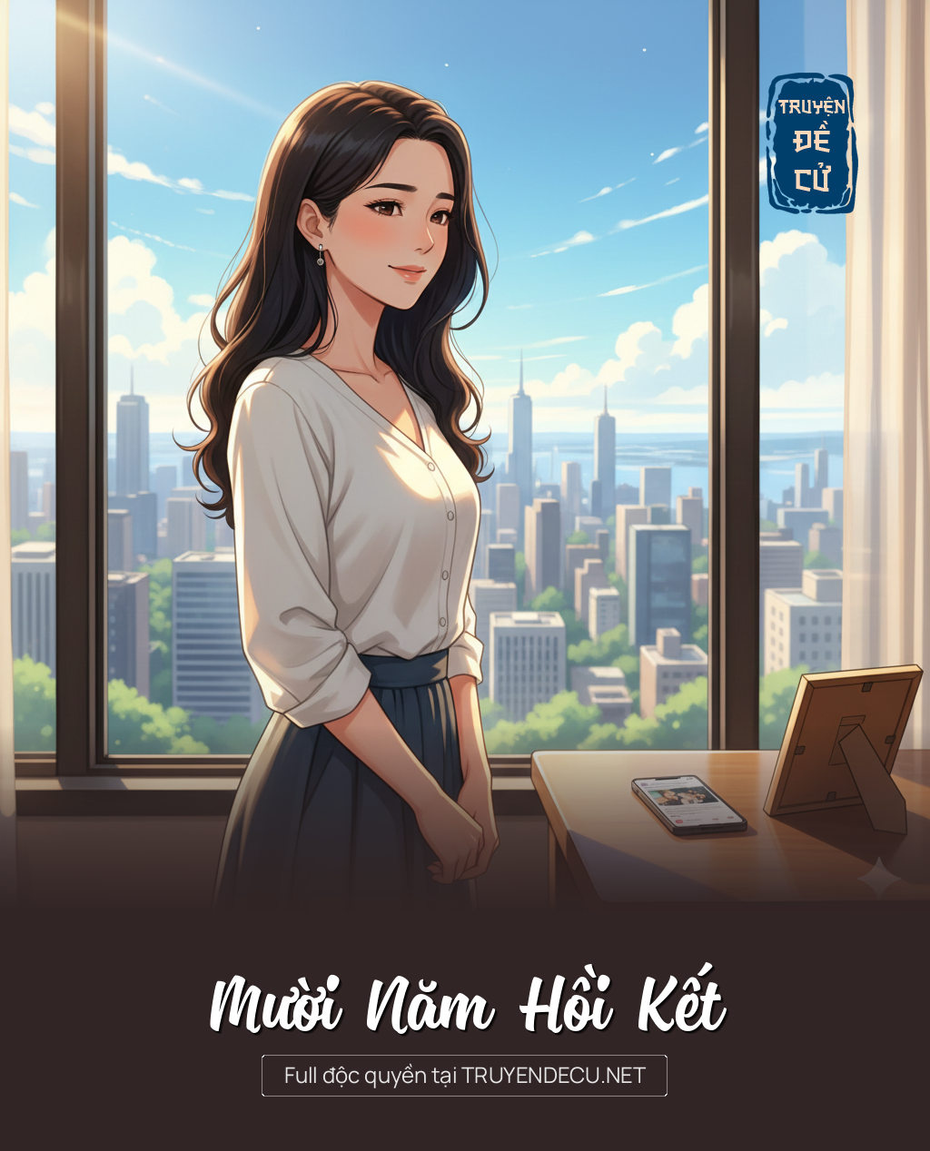 
                            Mười Năm Hồi Kết