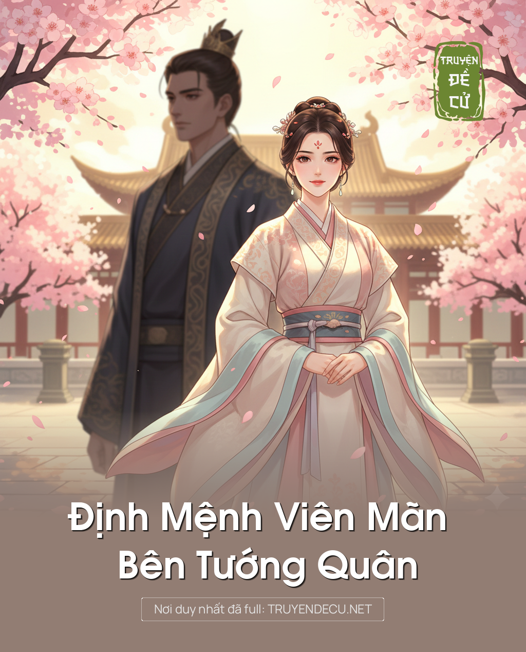 
                            Định Mệnh Viên Mãn Bên Tướng Quân