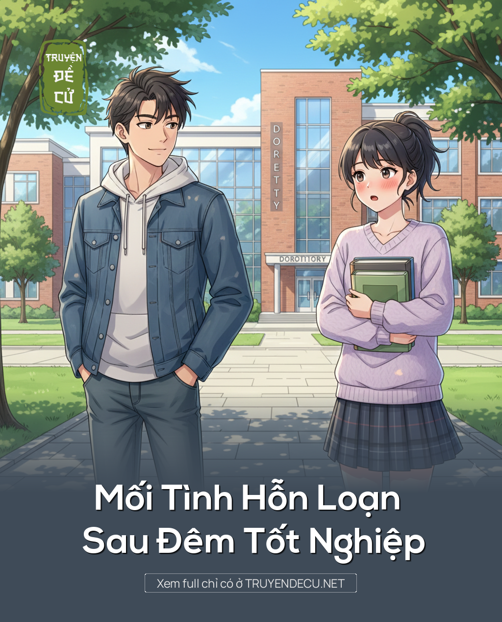 
                            Mối Tình Hỗn Loạn Sau Đêm Tốt Nghiệp