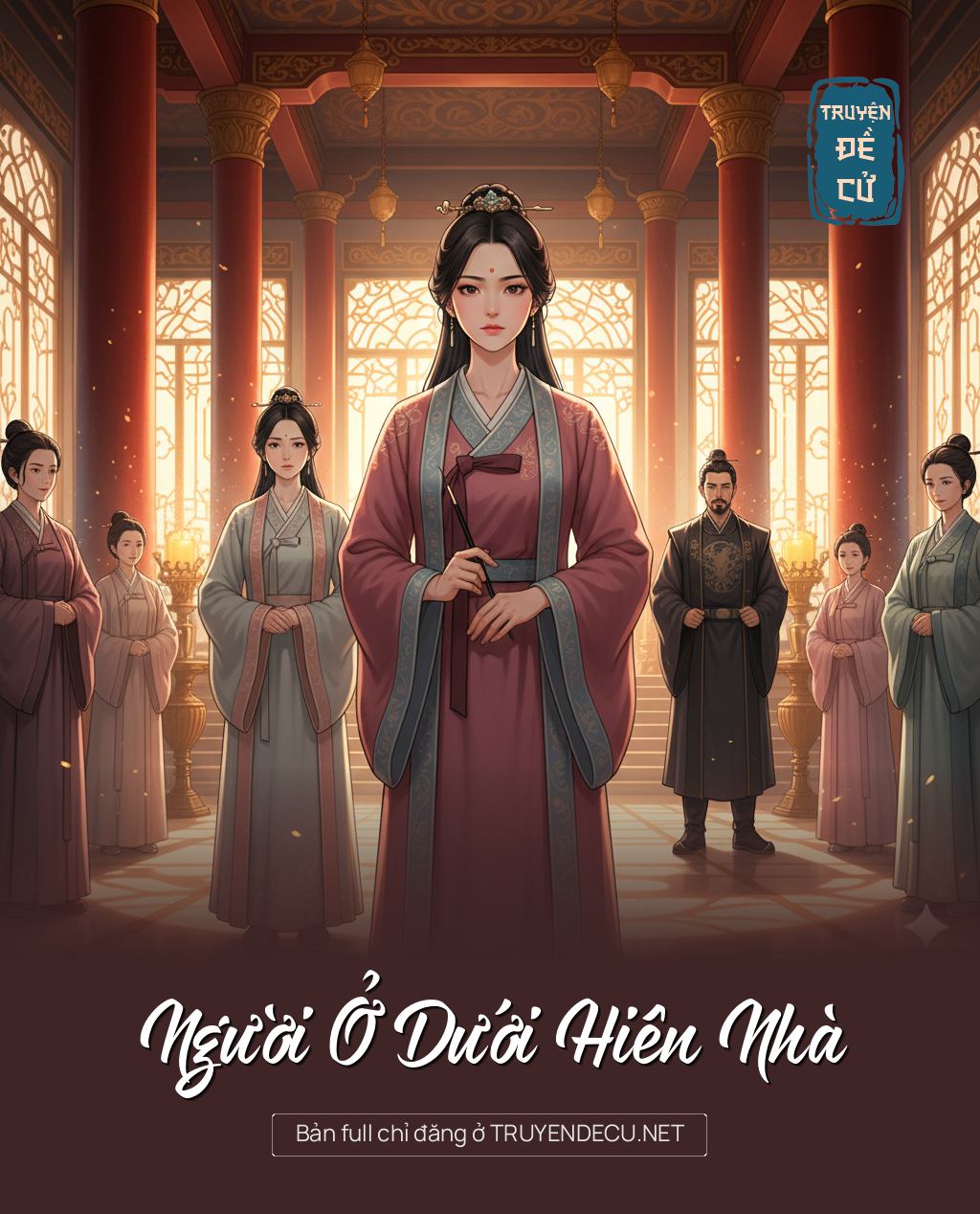 Người Ở Dưới Hiên Nhà