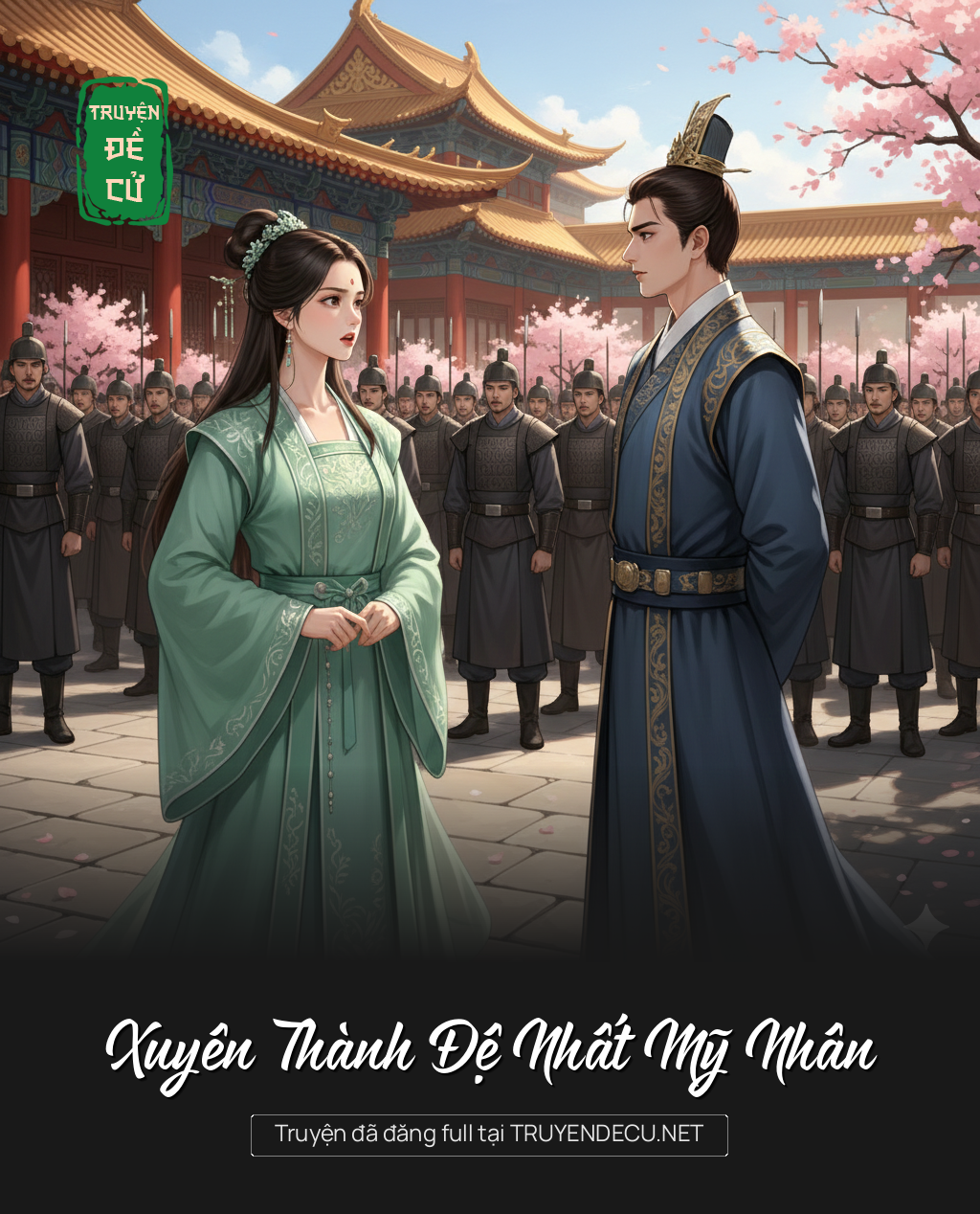 Xuyên Thành Đệ Nhất Mỹ Nhân