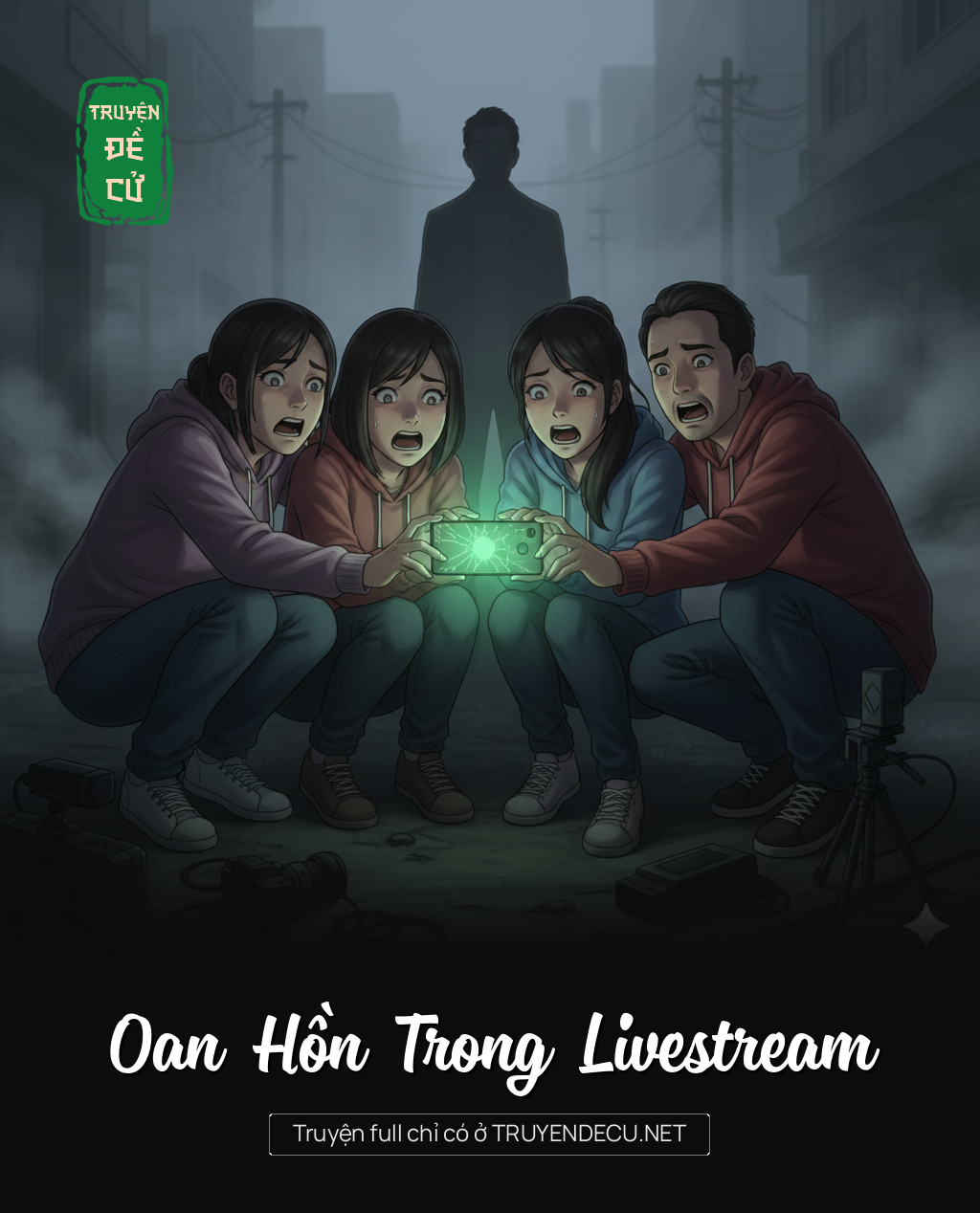 
                            Oan Hồn Trong Livestream