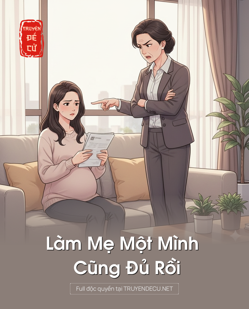 
                            Làm Mẹ Một Mình Cũng Đủ Rồi