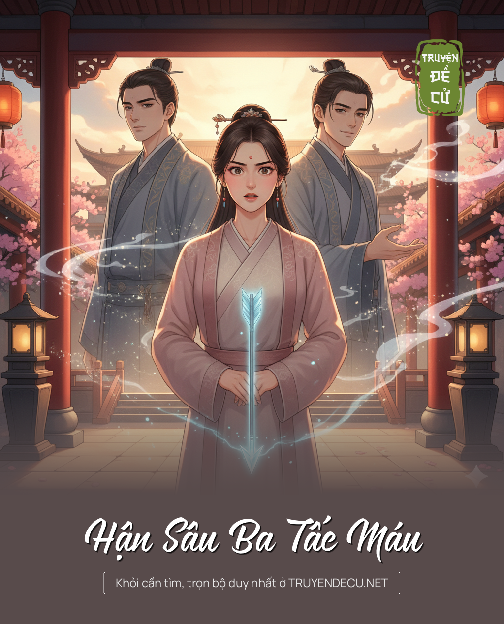 Hận Sâu Ba Tấc Máu