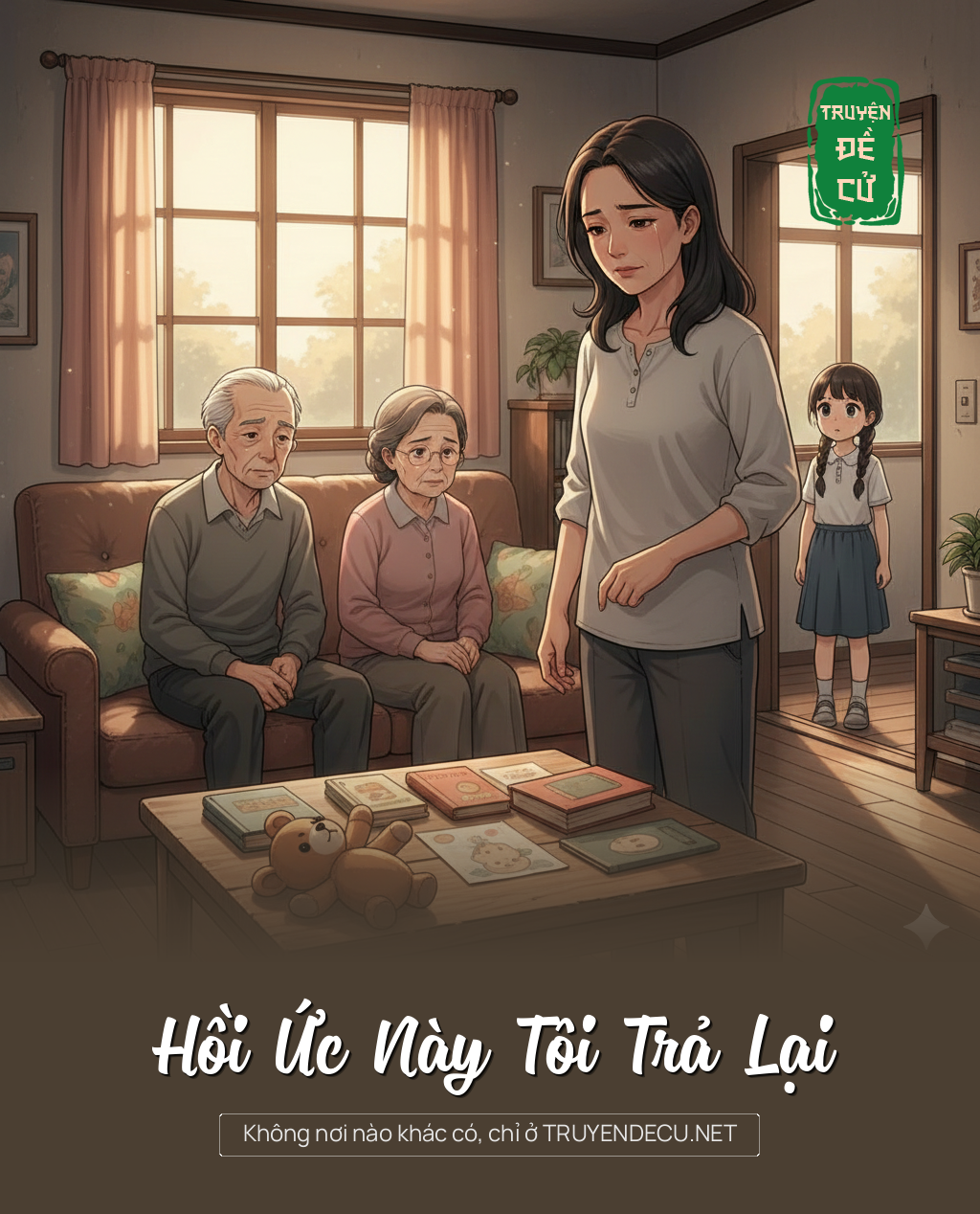 Hồi Ức Này Tôi Trả Lại