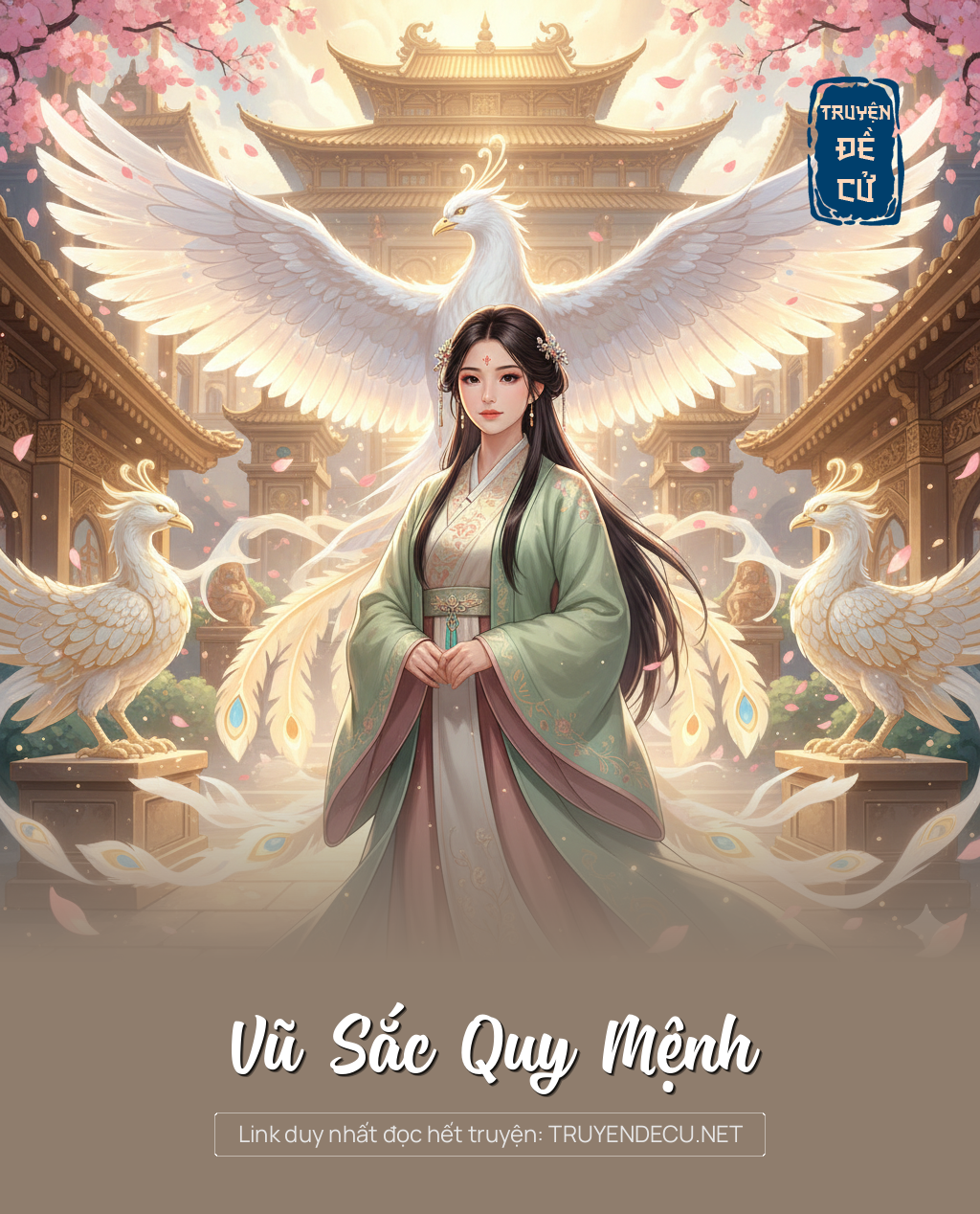 Vũ Sắc Quy Mệnh