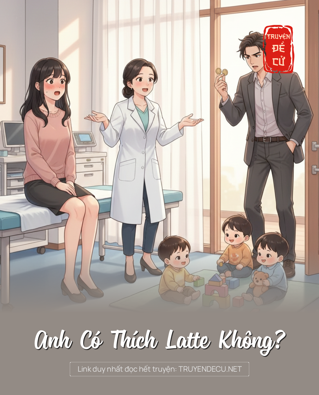 
                            Anh Có Thích Latte Không?