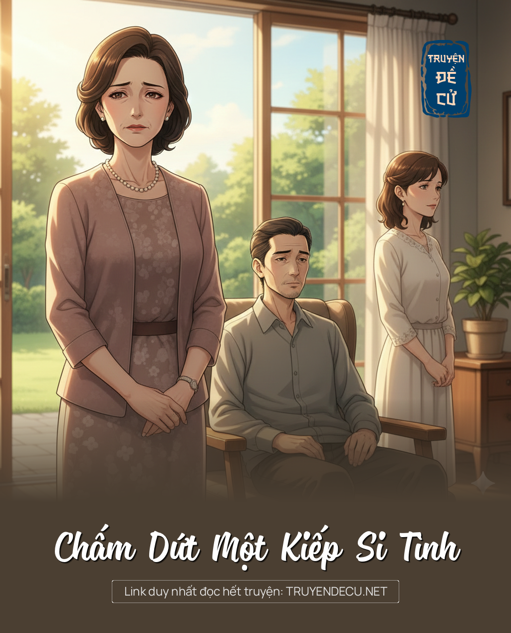 
                            Chấm Dứt Một Kiếp Si Tình