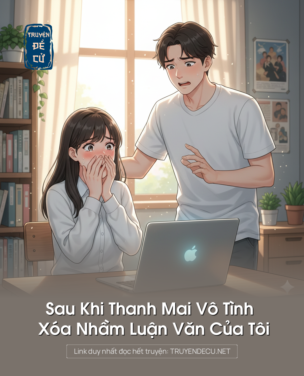 Sau Khi Thanh Mai Vô Tình Xóa Nhầm Luận Văn Của Tôi