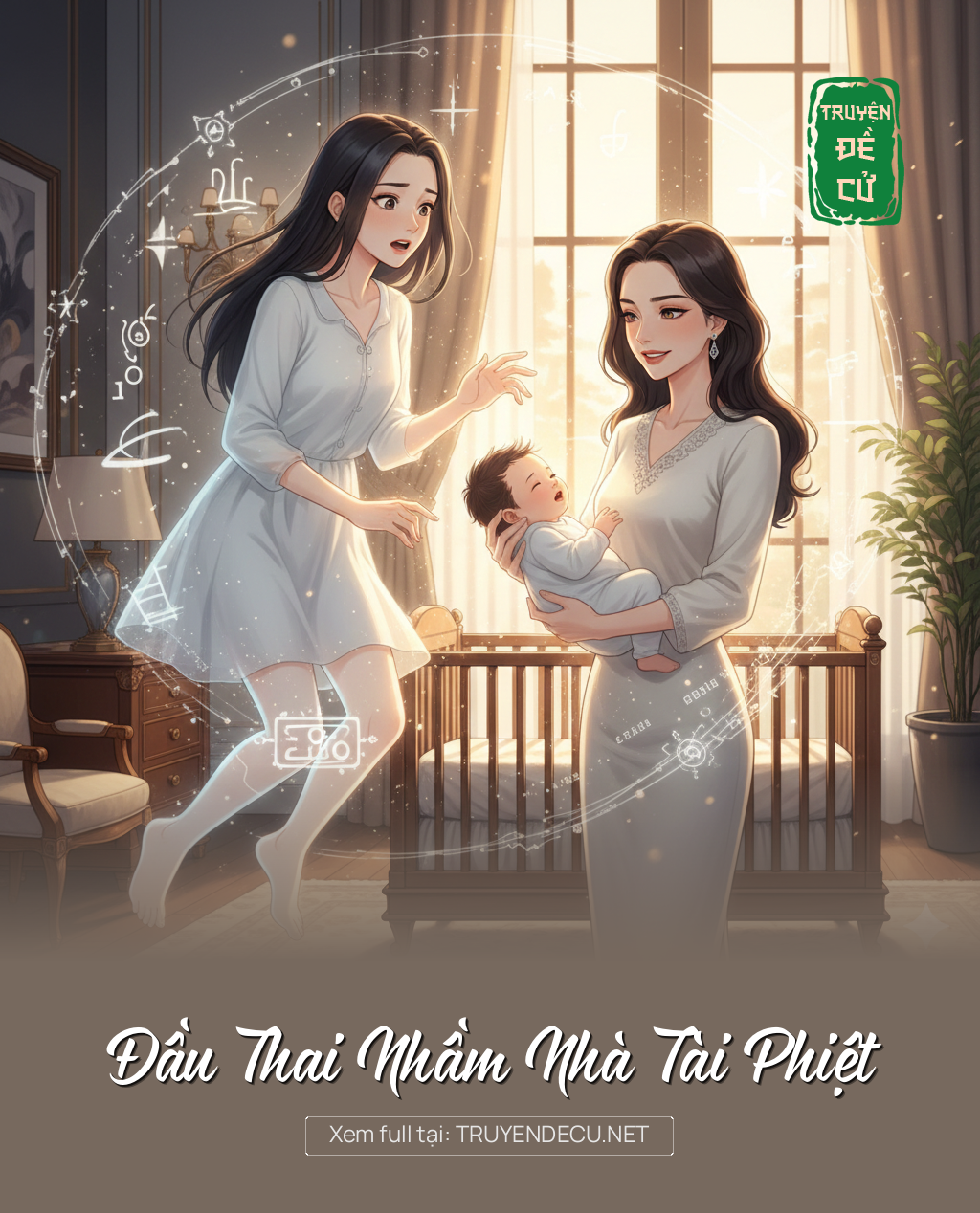 Đầu Thai Nhầm Nhà Tài Phiệt