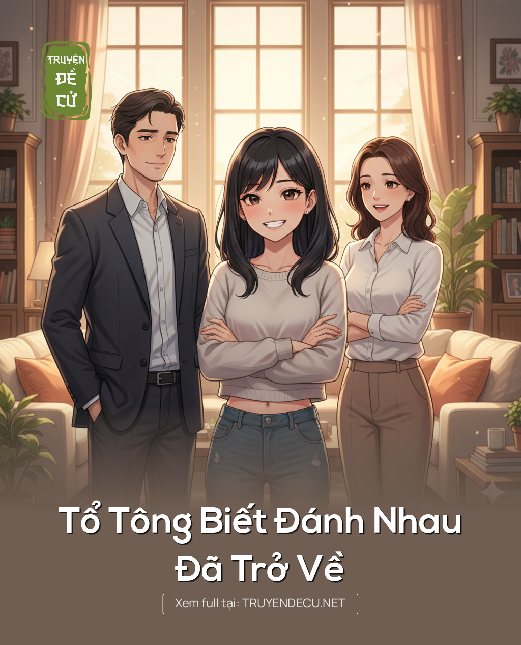 
                            Tổ Tông Biết Đánh Nhau Đã Trở Về