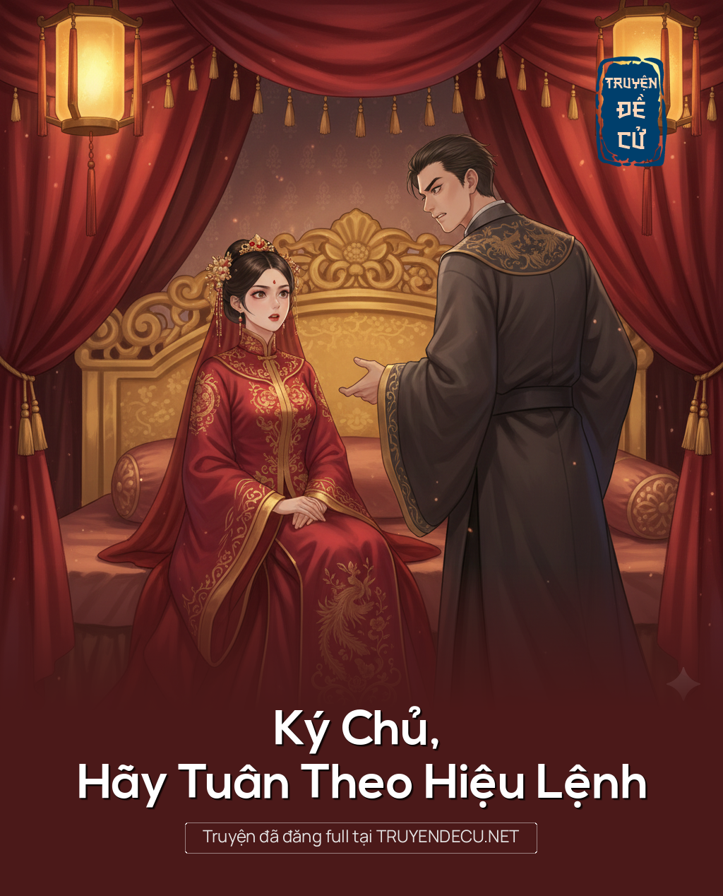 Ký Chủ, Hãy Tuân Theo Hiệu Lệnh